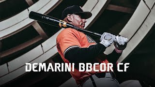 2022 DeMarini CF 3 BBCOR Bat [upl. by Elodie]