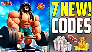 ⚠️NEWEST💪⚠️WEIGHT LIFTING SIMULATOR 3 ROBLOX CODES 2024  WEIGHT LIFTING SIMULATOR CODES [upl. by Toms]