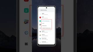 How To Set Network Manually On Realme Phone 2025  Realme Network Setting shorts [upl. by Sharron97]