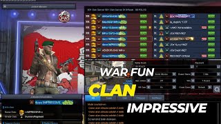 🔴WAR FUN IMPRESSIVE 2 [upl. by Shaum27]