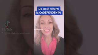 ⁉️Codependenta sau Maturizare [upl. by Otina]