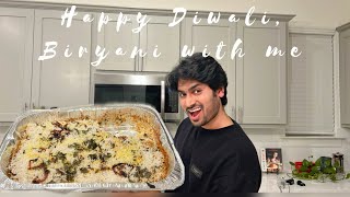 తెలుగు Chicken Biryani in an Oven American style [upl. by Haym31]