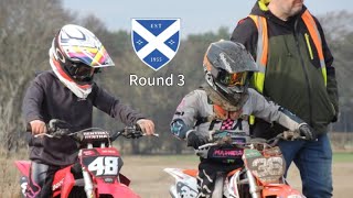 racing at Leuchars  Scottish winter championship round 3 [upl. by Tecla373]