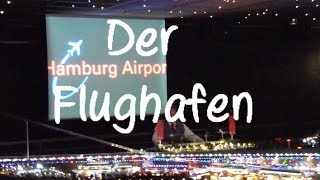 Learn German Der Flughafen [upl. by Dunaville]