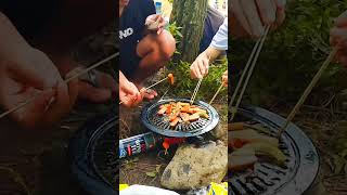 220303 Makrab Tim lab Agriseta camping archive shorts bedengan vlog [upl. by Natsyrk665]