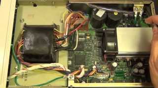 TSP 42  Teardown Repair and Analysis of an Agilent E3642A DC Power Supply [upl. by Lilli]