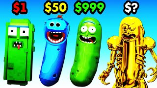 1 vs 1000000 PICKLE RICK VR [upl. by Ravo948]