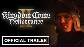 Kingdom Come Deliverance 2  Official Story Trailer [upl. by Ettelrats]