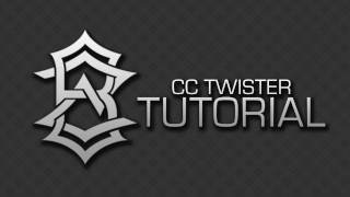 Tutorials  After Effects  CC Twister Transition  By Blake Zebo [upl. by Leizahaj]