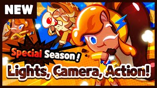 Special Season Update Preview Lights Camera Action 🎬 [upl. by Plusch257]