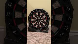 Halex Electronic Dart Board [upl. by Anaig30]