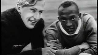 Jesse Owens  1936 Olympics [upl. by Yrem793]