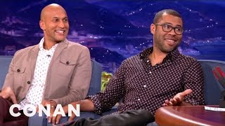 Key and Peeles Older Fans Have A Lot To Say  CONAN on TBS [upl. by Apthorp]