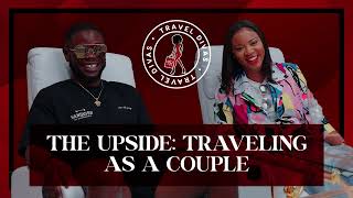 How Did You Learn About Travel Divas Santania  Godson [upl. by Attolrahc]