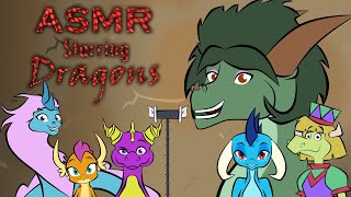 10 Minutes Of Dragon ASMR [upl. by Assila]