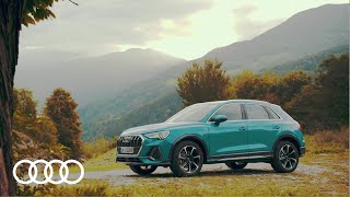 Audi Q3 Overview  車両概要 アウディ ジャパン [upl. by Phillis]