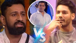 Digvijay Rathee Not Friendship With Rajat Dalal In Big Boss house Why [upl. by Thekla]