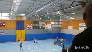 Senior A Bm polinya VS Oar gracia sabadell [upl. by Aztiram]