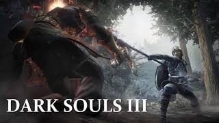 Dark Souls III Soundtrack  Iudex Gundyr  Dark Souls 3  Full OST [upl. by Dulcie]