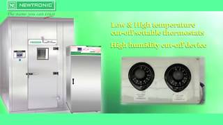 Product Video Walk in Chambers amp Humidity Chambers [upl. by Carma]