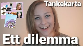 Ett dilemma  tankekarta [upl. by Lenod]