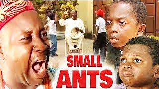 SMALL ANTS  Don and pedro OSITA IHEME CHINEDU IKEDIEZE AMEACHI MUONAGOR NOLLYWOOD CLASSIC MOVIE [upl. by Manthei]