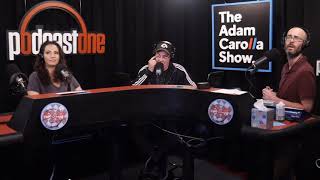 John Hiatt and Jerry Douglas  The Adam Carolla Show [upl. by Nona]