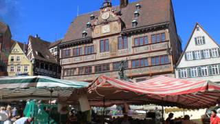 Tübingen am Neckar [upl. by Ojyram]