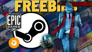 Free PC Games This Week amp Claim AAA Limited Time [upl. by Bore]