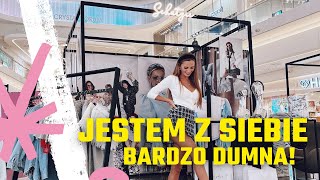 Pop Up Store mojej marki odzieżowej [upl. by Eirol351]