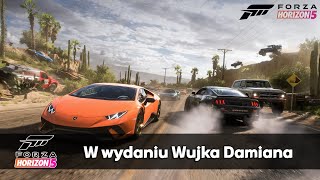 Forza Horizon 5 Zapraszam na live [upl. by Cristi]