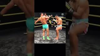 Saenchai x Superbom Training muayboran shortsvideo muaythaiboran muaythai martialarts viral [upl. by Gio]