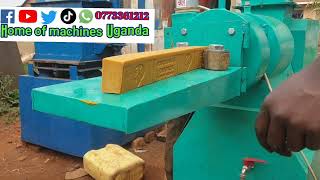 soap making machines in Uganda for business [upl. by Nylrahc849]