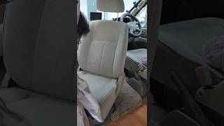 Ruang di dalam campervan toyota grand hiace [upl. by Newel709]