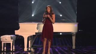 Carly Rose Sonenclar  Imagine John Lennon  The X Factor USA HD [upl. by Munson]