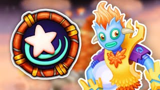 Celestial Island Remastered  My Singing Monsters [upl. by Jonas]