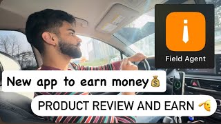 Day 4 New earning app  product review  canada earning [upl. by Bud]