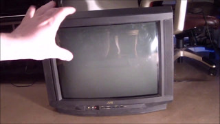 JVC Dseries TVs an Alternative to the Trinitron [upl. by Eiffub]