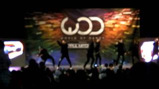 Elektrolytes at WOD San Diego [upl. by Mihar534]