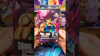 OPENING NEW Dragon Ball Super  Bardock Starter Deck dragonball tcg unboxing shorts asmr [upl. by Donaghue]