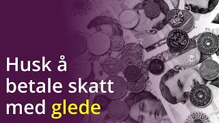 Skatt  glede [upl. by Edelson]