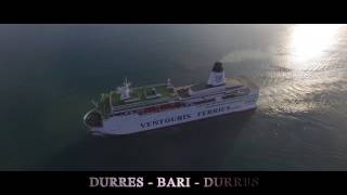 Ventouris Ferries  Rigel 2 short version [upl. by Magdaia318]