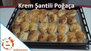 Krem Şantili Poğaça [upl. by Suzie]