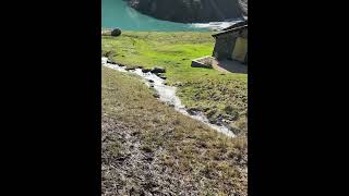 lago di Malciaussia  Piemonte Italy lago asmrsounds asmrvideo [upl. by Slifka819]