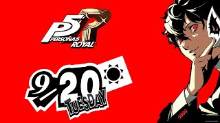 Persona 5 Royal in Real Time 920 [upl. by Iilek695]