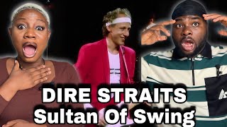 Dire Straits  Sultans Of Swing Reaction  Dire Straits Reaction [upl. by Hunger]