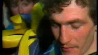 Interview Evert van Benthem na Elfstedentocht 1985 [upl. by Berkin587]