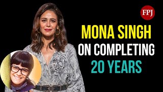 Mona Singh Reflects Upon 20Year Long Career  Jassi Jaisi Koi Nahin  Made In Heaven  Kaala Paani [upl. by Otrebor790]