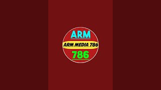 ARM MEDIA 786 is live [upl. by Petrick]