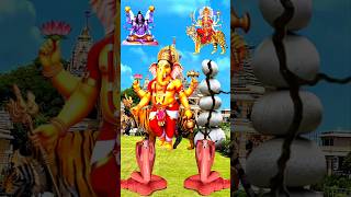 Shankar ji ka damru nache 🙏❤️🙏 Jai shree ganesha Nov 6🌺🕉️ shorts trending shortvideo bhatlofilm [upl. by Acirederf]